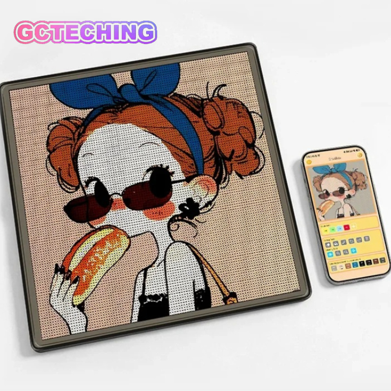 Jewelry Making Board - DIY 스마트 LED 페그보드 앱 제어