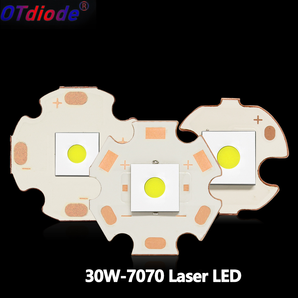 Jewelry Making Torch - 7070 LED 평면 백색 레이저 비드