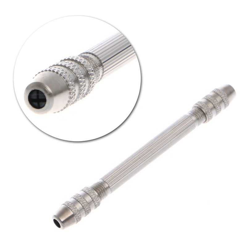 Jewelry Making Drill - 더블 엔드 핀 바이스 DIY 핸드