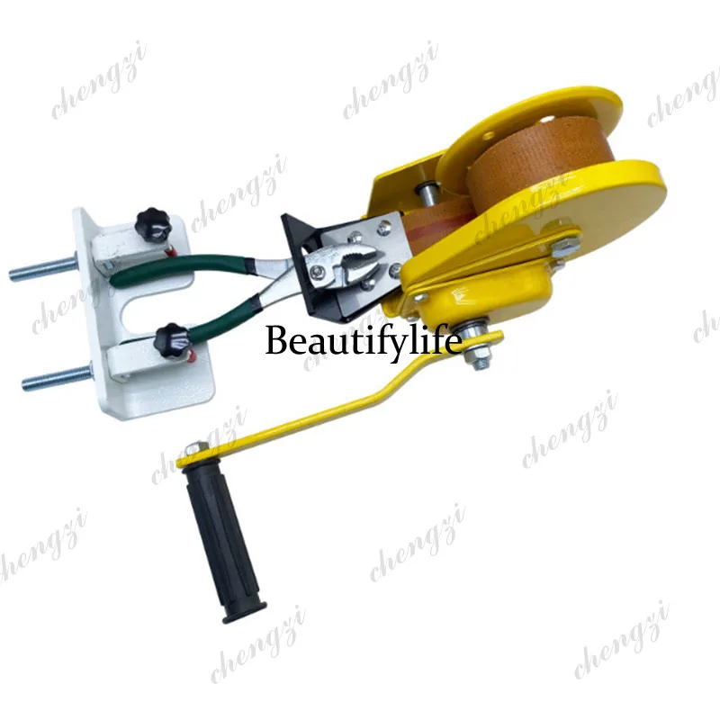 데스크탑 소형 수동 와이어 드로잉 벤치 보석 와이어 제 - Jewelry Making Machines 리뷰 및 가격