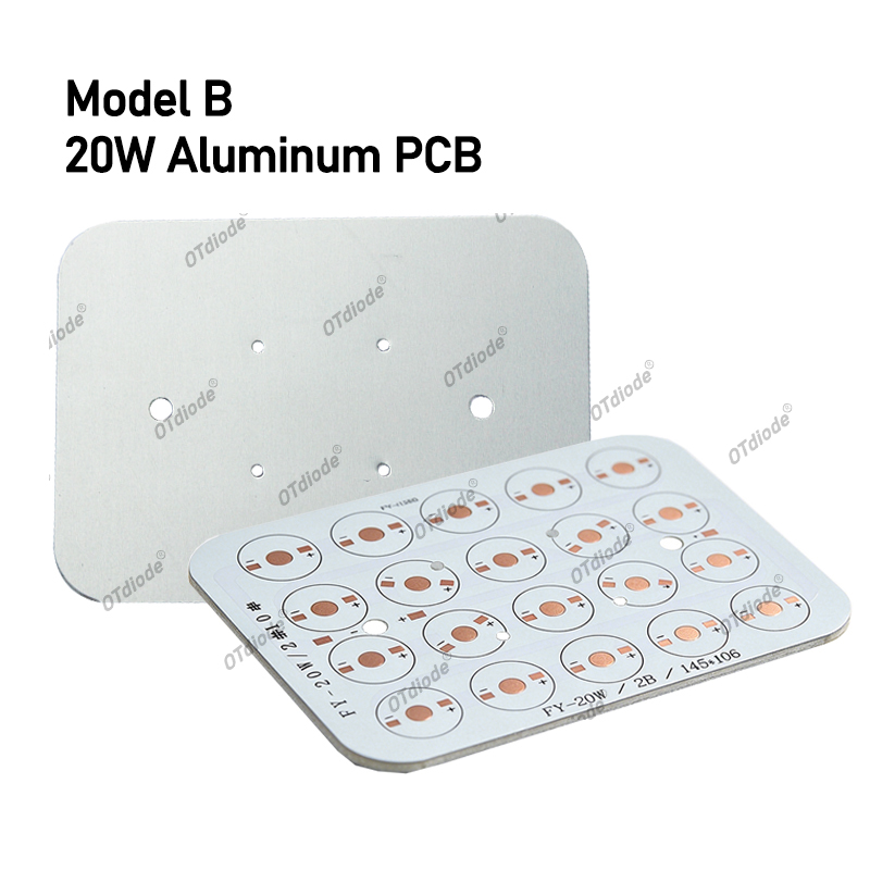 LED 알루미늄 베이스 플레이트 PCB 기판 호환 1W - Jewelry Making Board 리뷰 및 가격