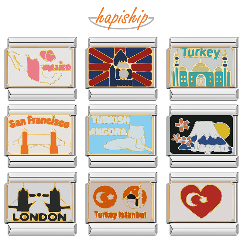 Hapiship 2024 새로운 여성 터키 멕시코 런던 - Jewelry Making London 리뷰 및 가격