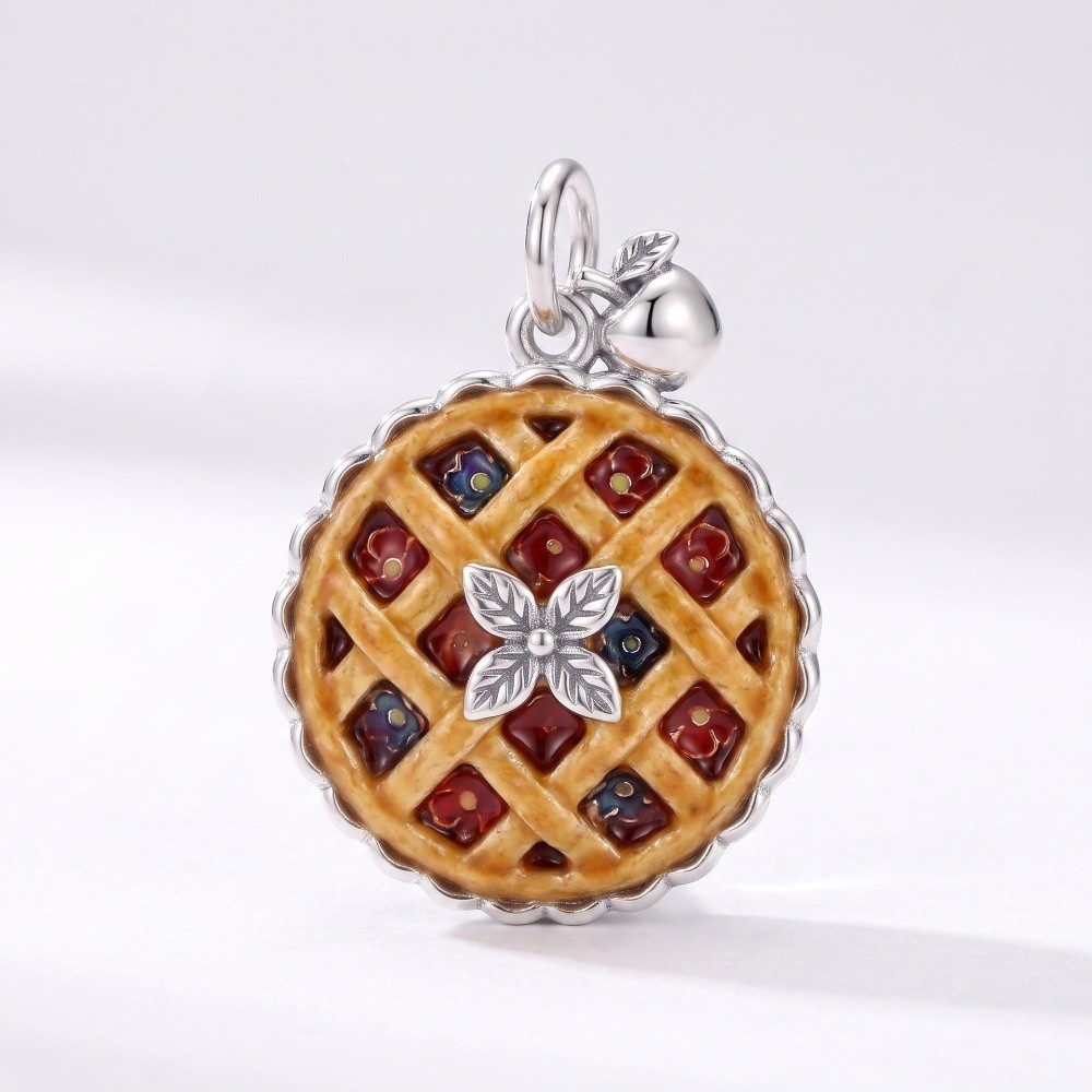 귀여운 스테인리스 스틸 소재의 만화 캐릭터 펜던트, 미 - Jewelry Making London 리뷰 및 가격
