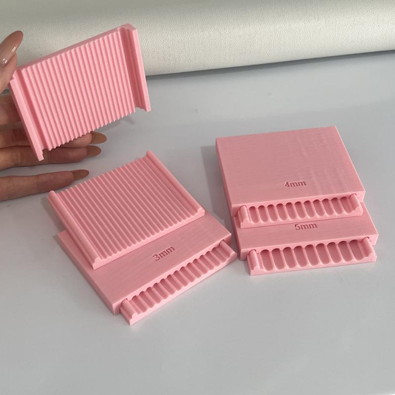 폴리머 클레이 비즈 롤러 템플릿 세트, 2~5mm 클레 - Jewelry Making Board 리뷰 및 가격