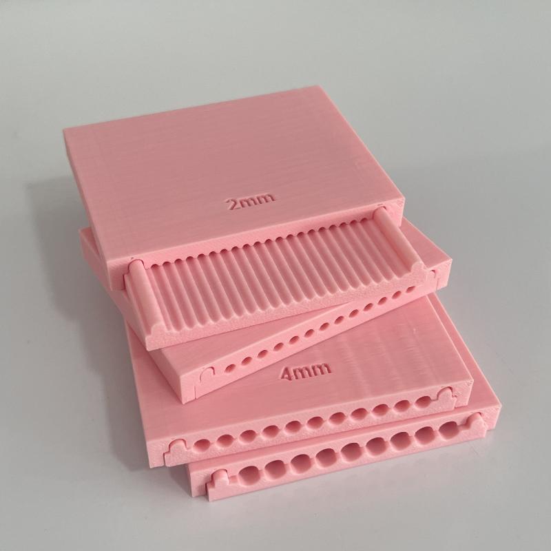 폴리머 클레이 비즈 롤러 템플릿 세트, 2~5mm 클레 - Jewelry Making Board 리뷰 및 가격