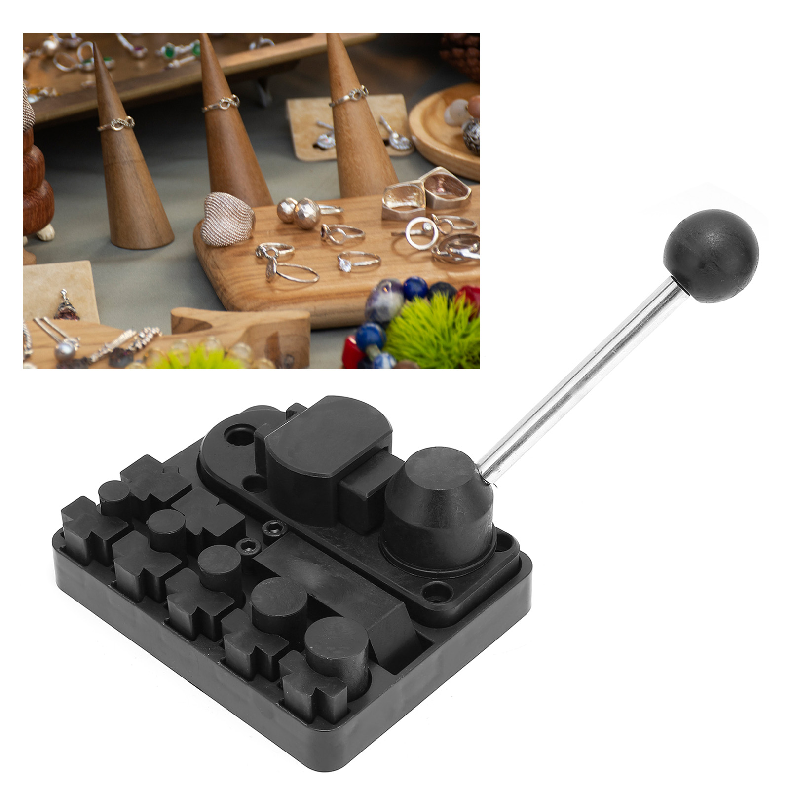 보석 반지 벤딩 머신 세트 다기능 반지 귀걸이 벤딩 도 - Jewelry Making Machines 리뷰 및 가격