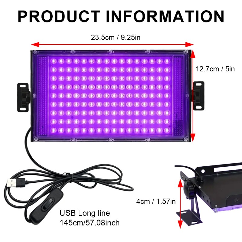 고출력 LED UV 경화 램프 (DIY 레진 에폭시,  - Jewelry Making Dc 리뷰 및 가격