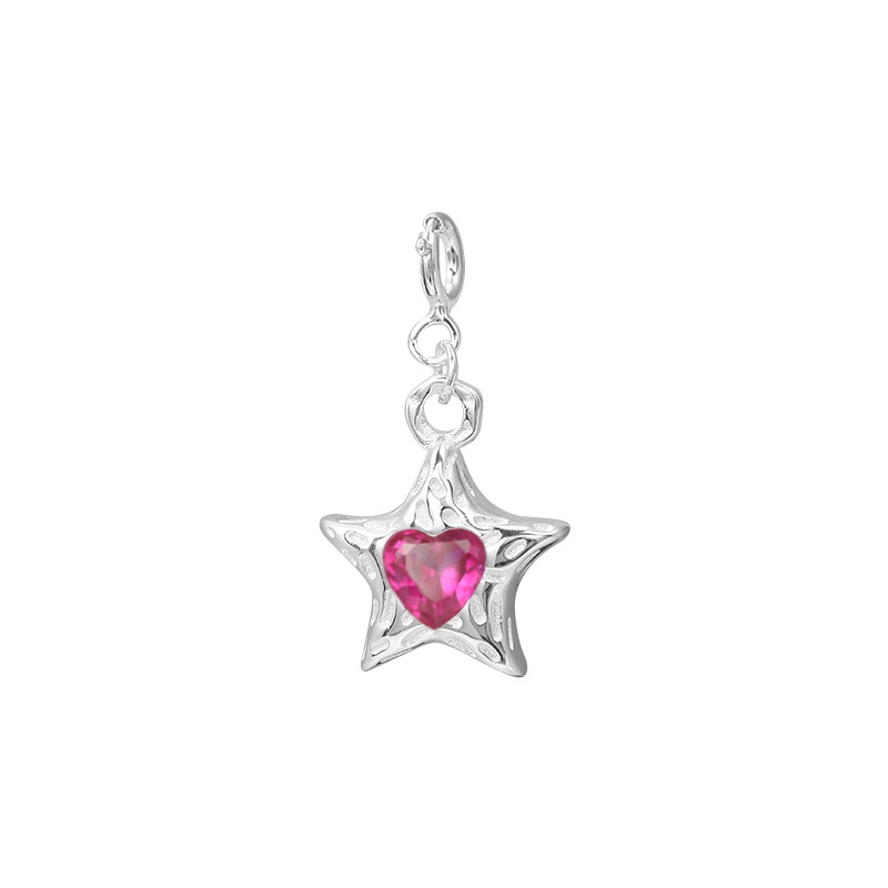 925 실버 펜던트, 별 모양 펜던트, 하트 모양 펜던 - Jewelry Making In La 리뷰 및 가격