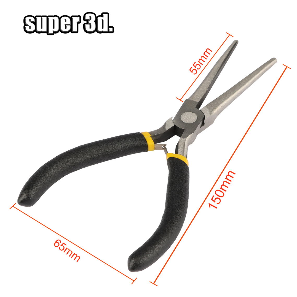 미니 바늘 코 펜치 3D 프린터 도구에 대 한 탄소 철 - Jewelry Making Machines 리뷰 및 가격
