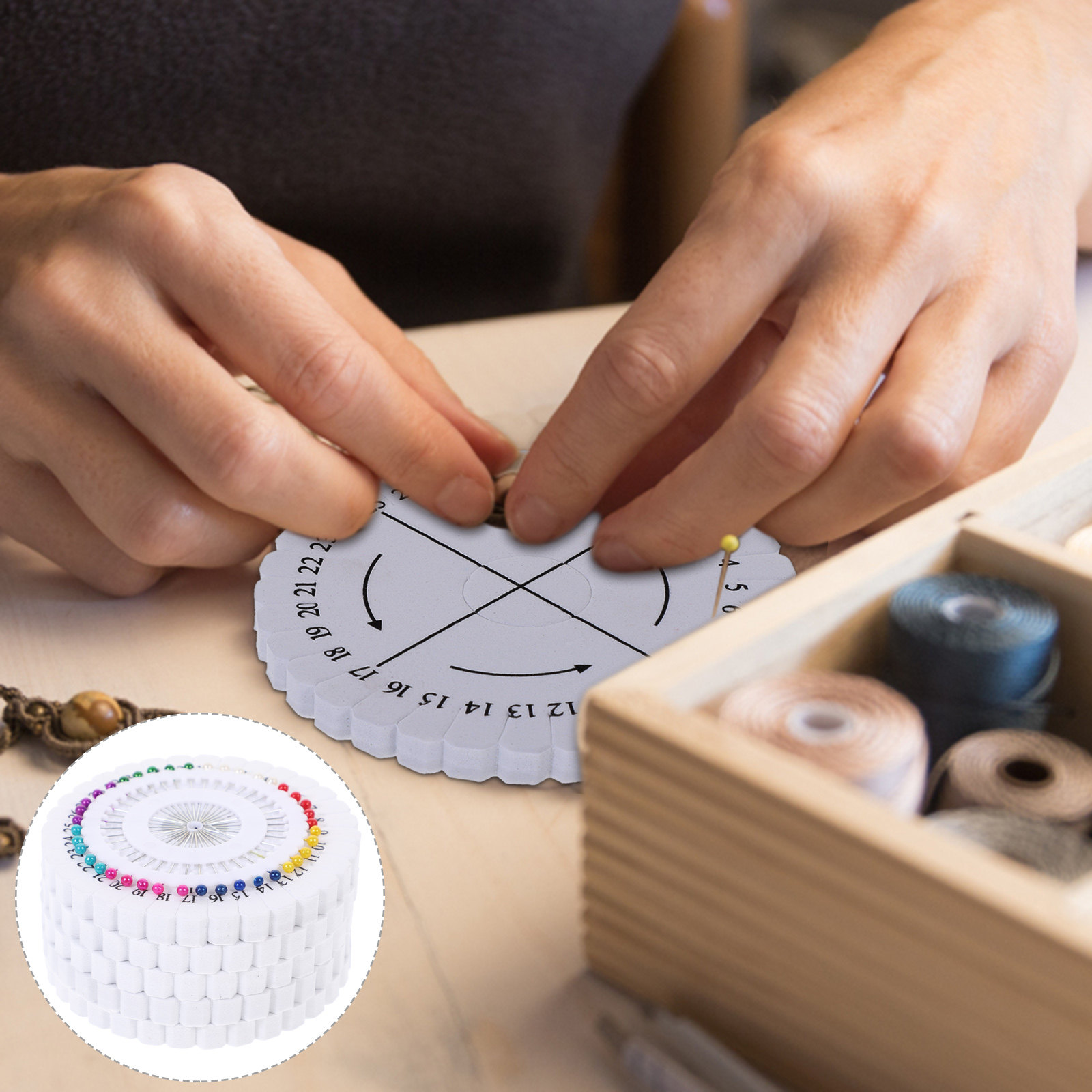 1세트: 수제 팔찌, DIY 공예, 주얼리 제작에 사용 - Jewelry Making Board 리뷰 및 가격