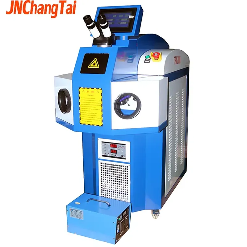 CNC 주얼리 레이저 용접기, 휴대용 스폿 용접기, 금 - Jewelry Making Machines 리뷰 및 가격