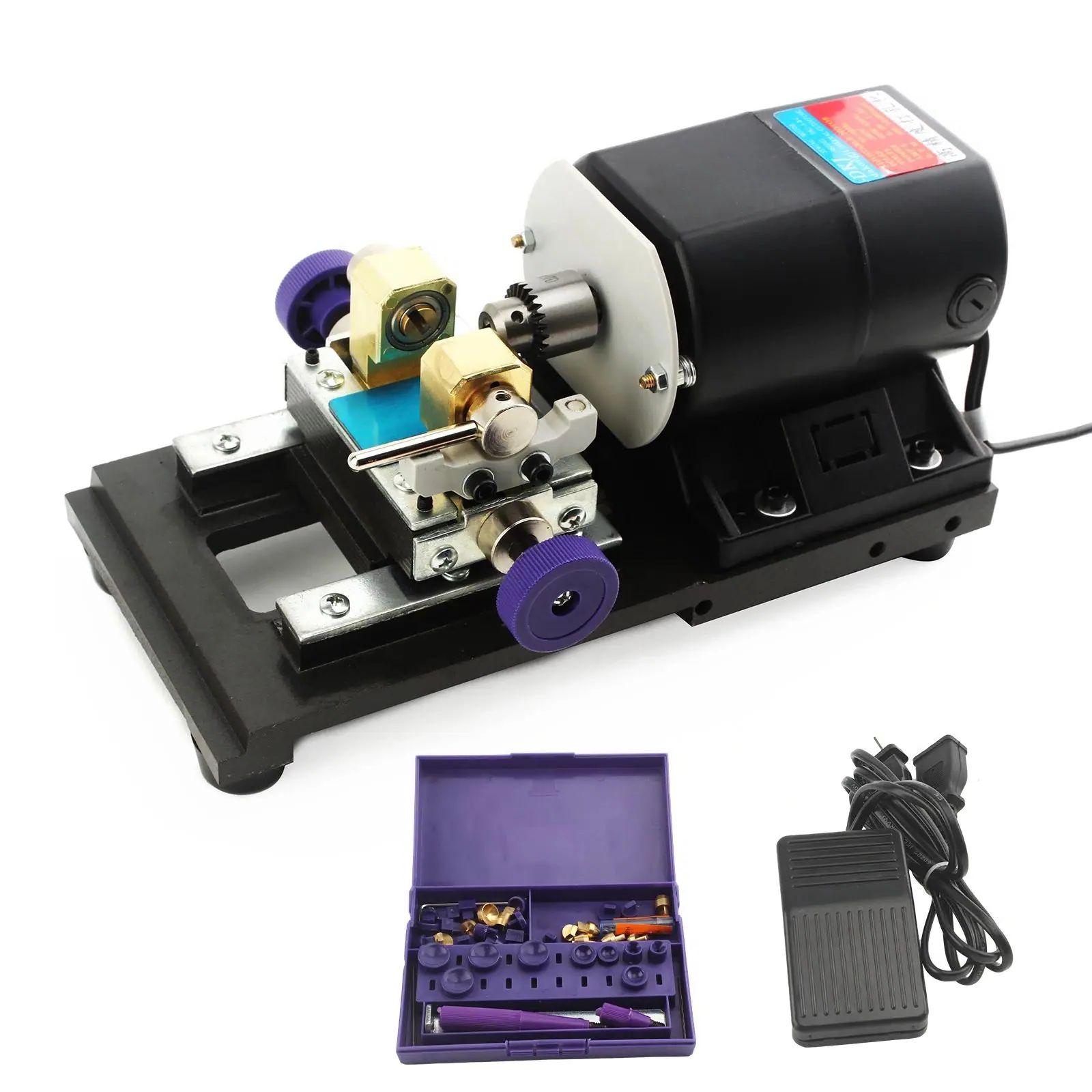 전문 진주 및 보석 드릴링 머신 |   보석 제작을 위 - Jewelry Making Machines 리뷰 및 가격